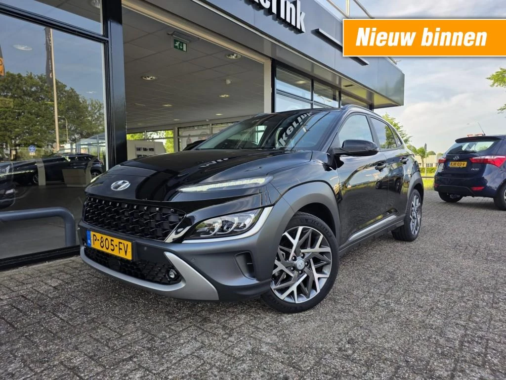 Hyundai Kona – foto 1
