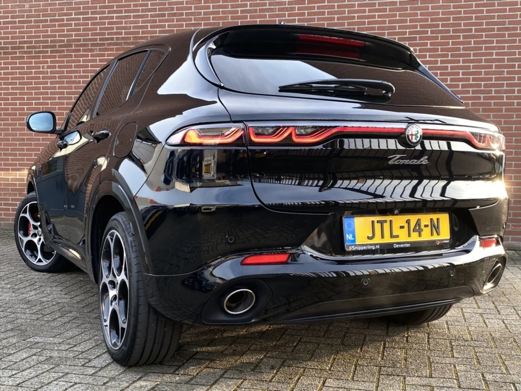 Alfa Romeo Tonale – foto 5