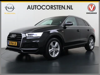 Audi Q3 – thumbnail 1