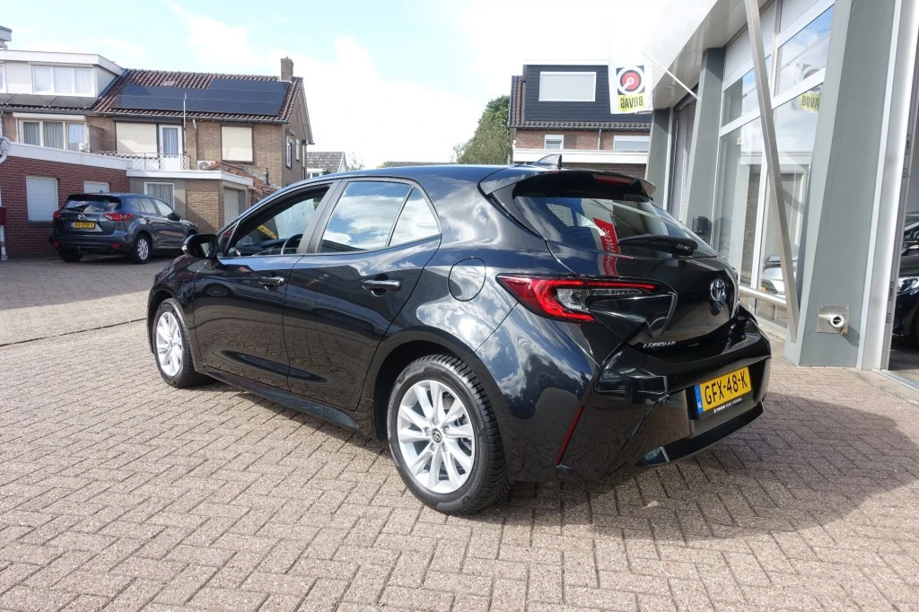 Toyota Corolla – foto 4