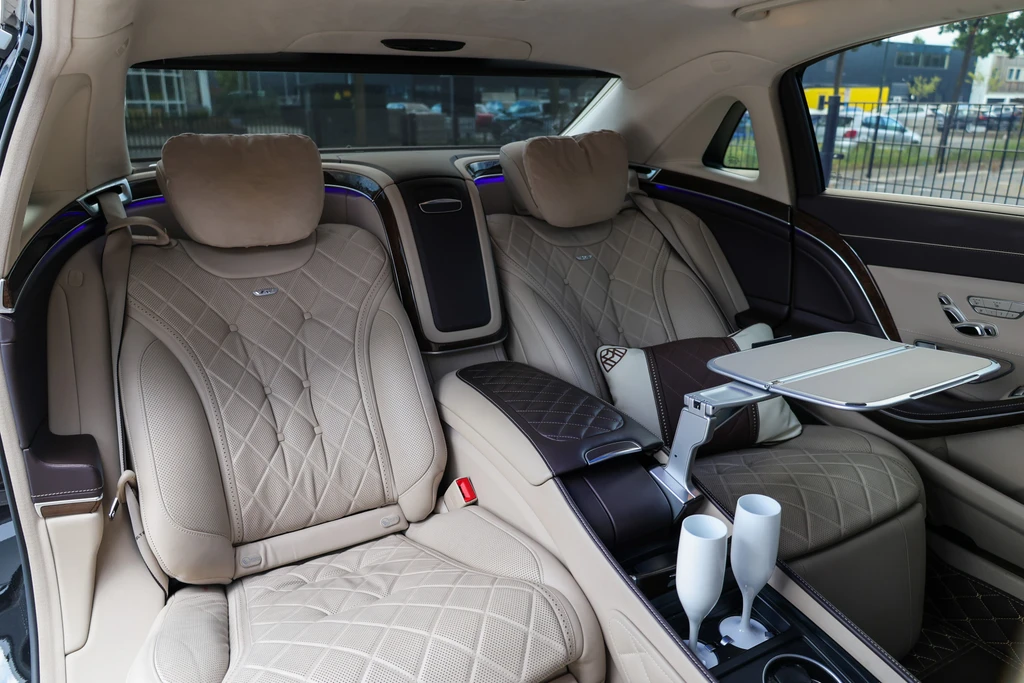 Mercedes-Benz S-Klasse – foto 75
