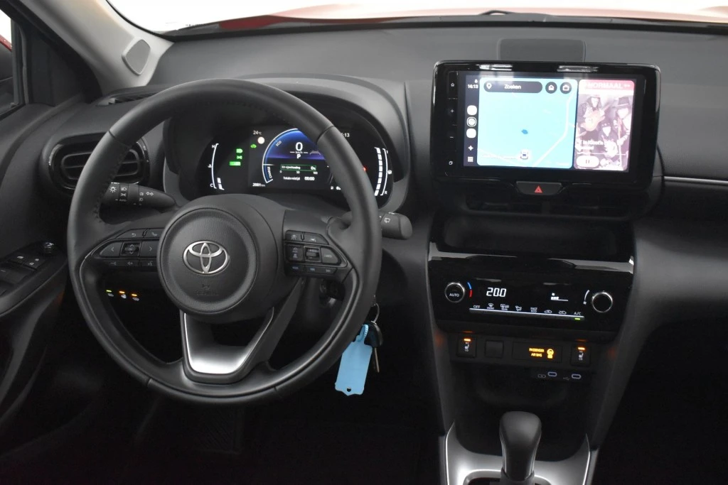 Toyota Yaris Cross – foto 12
