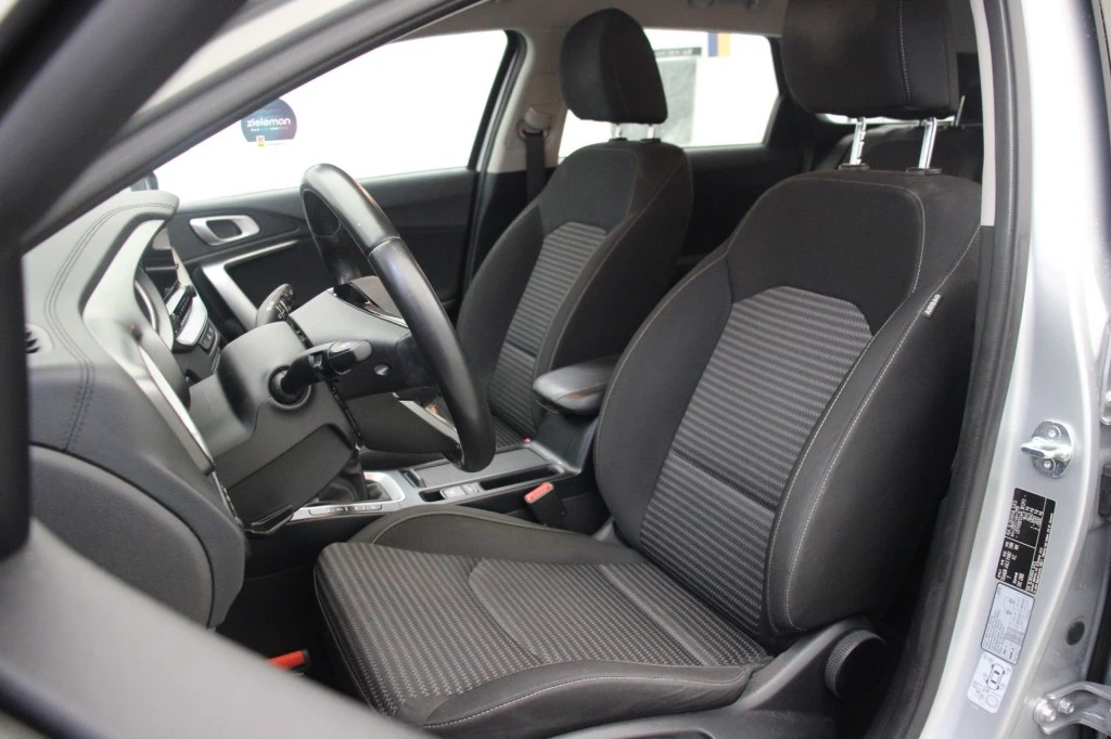Kia Ceed Sportswagon – foto 16
