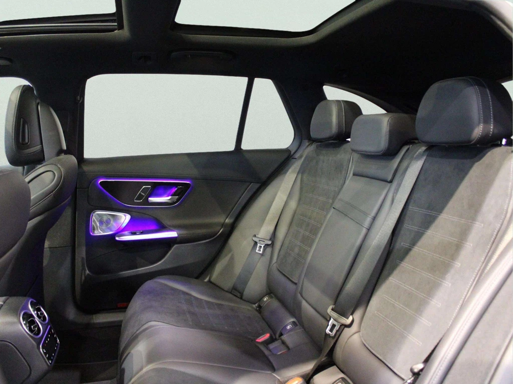 Mercedes-Benz C-Klasse – foto 10