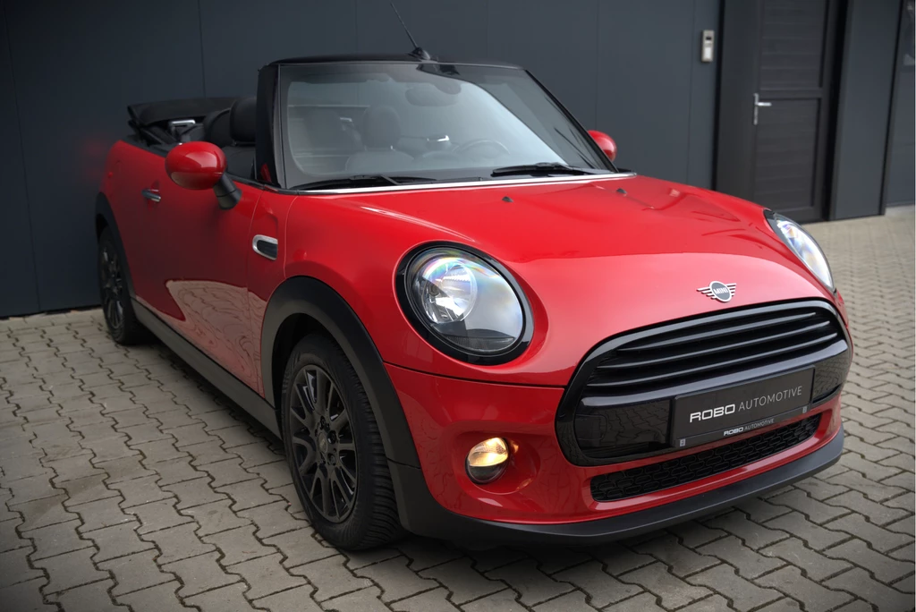 MINI Cooper Cabrio – foto 14