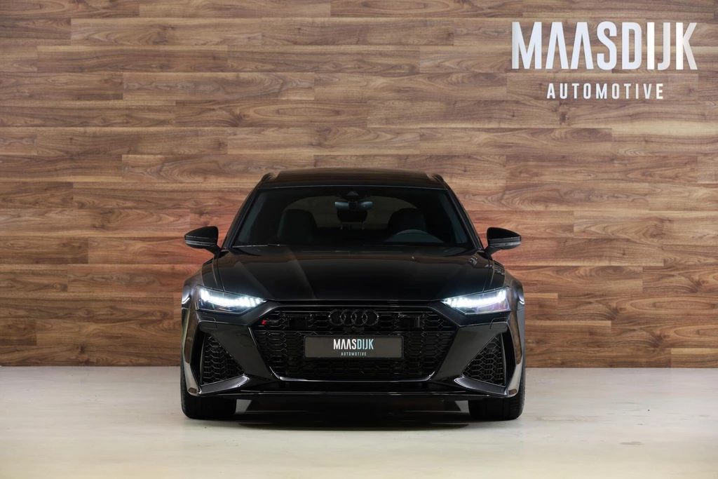 Audi RS6 – foto 10