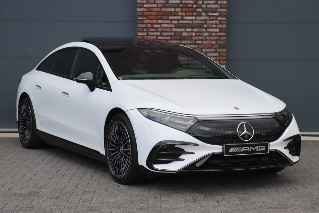 Mercedes-Benz EQS – foto 8