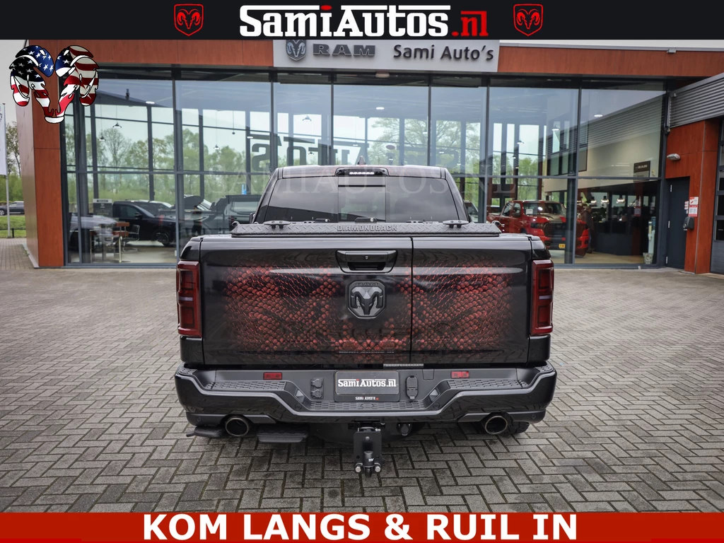 Dodge Ram Pick-Up – foto 19
