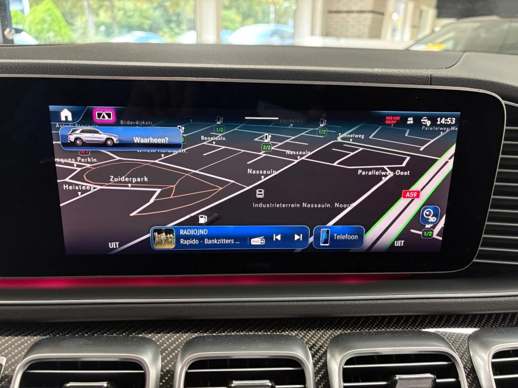 Mercedes-Benz GLE – foto 24