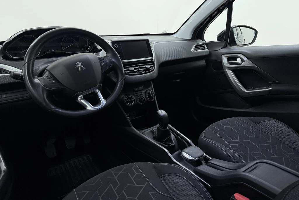 Peugeot 2008 – foto 18