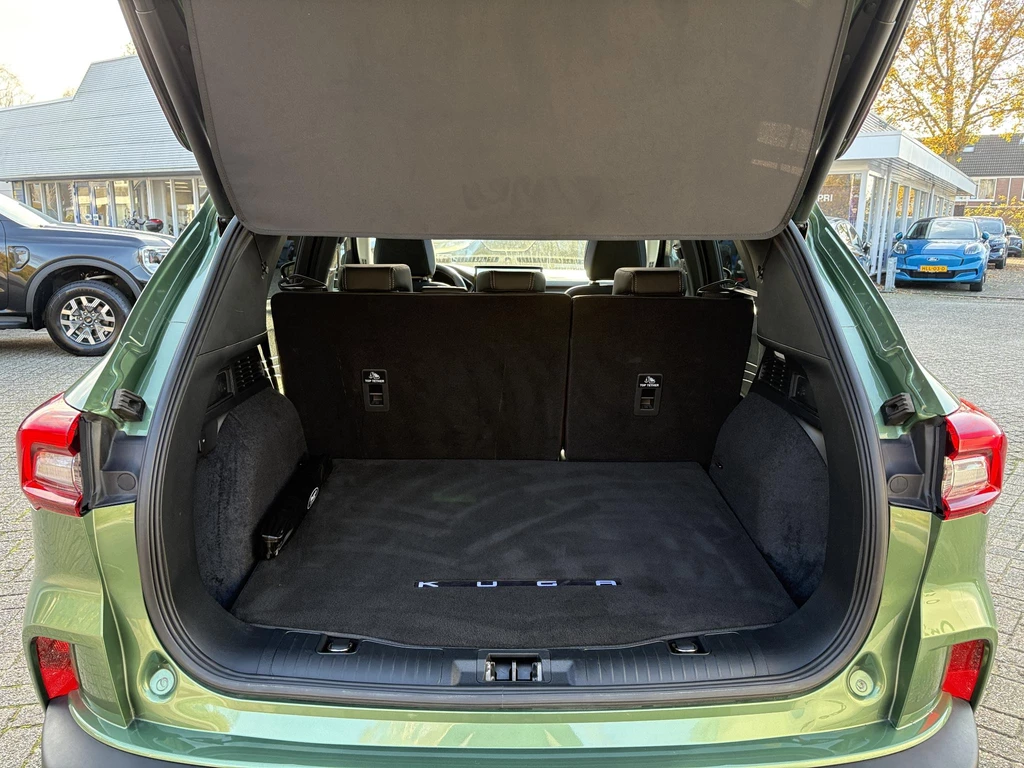 Ford Kuga – foto 8