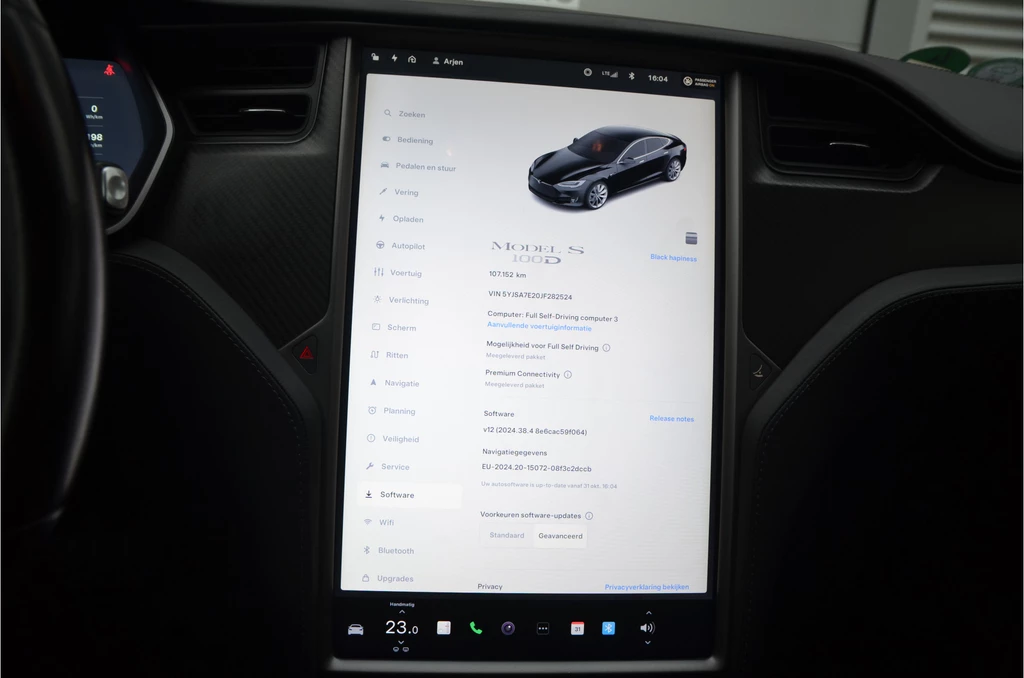 Tesla Model S – foto 22