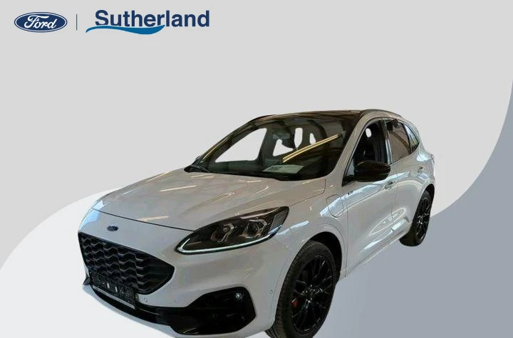 Ford Kuga – foto 1
