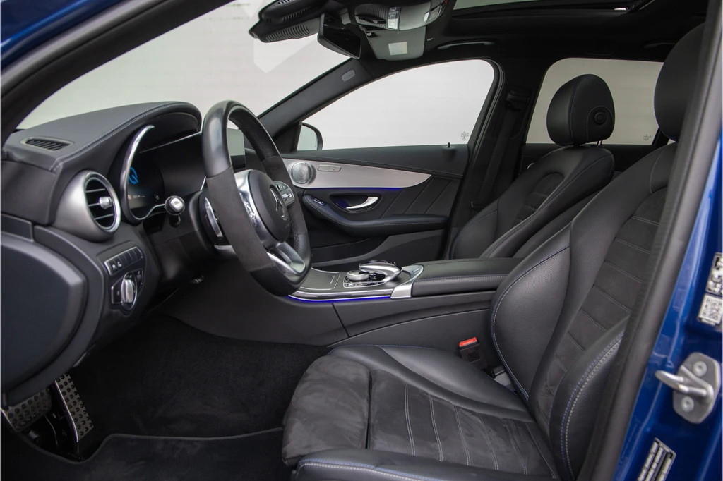 Mercedes-Benz C-Klasse – foto 18