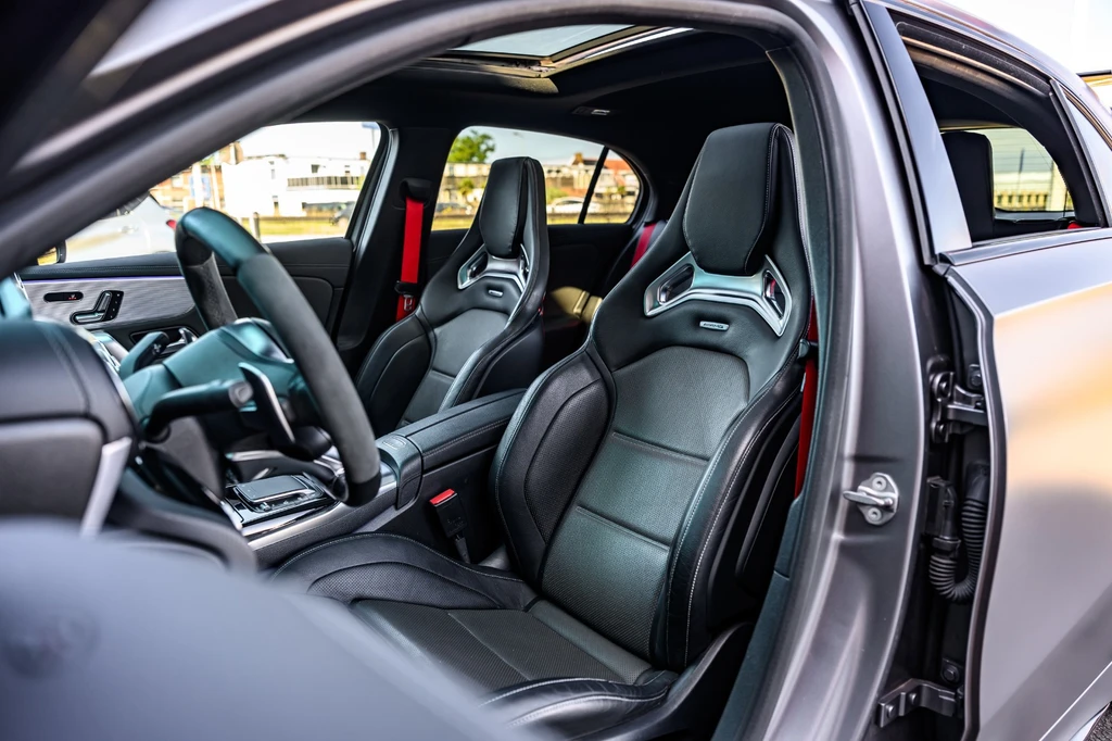 Mercedes-Benz A-Klasse – foto 13
