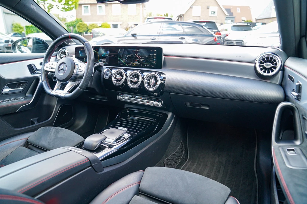 Mercedes-Benz A-Klasse – foto 33