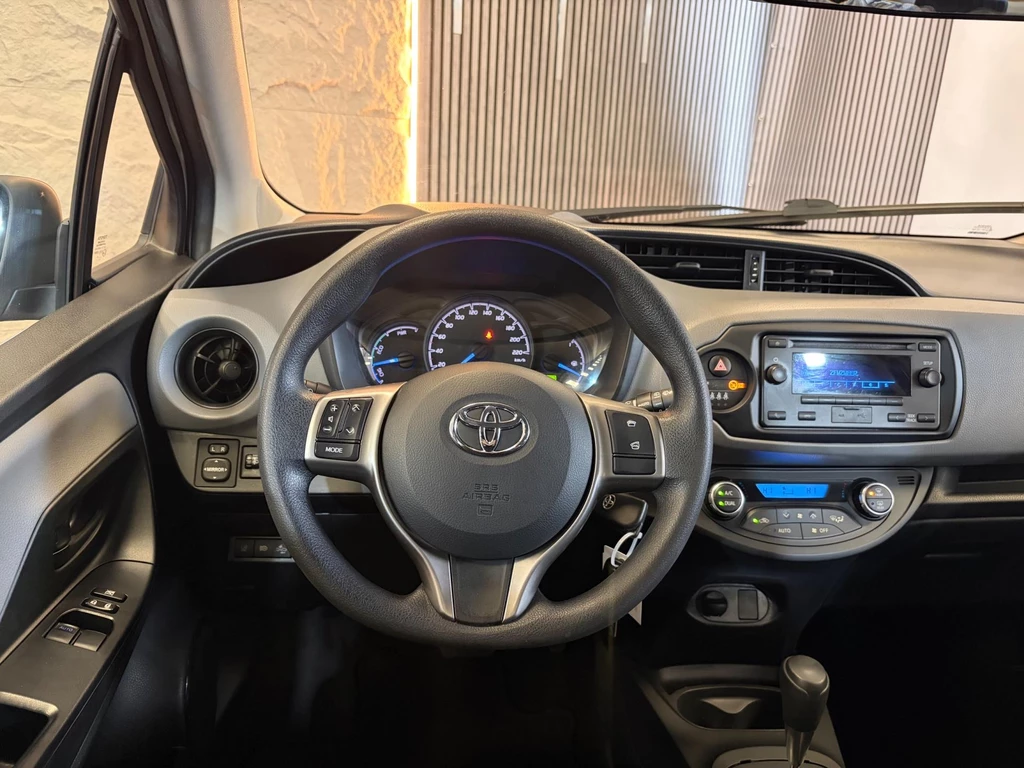 Toyota Yaris – foto 7
