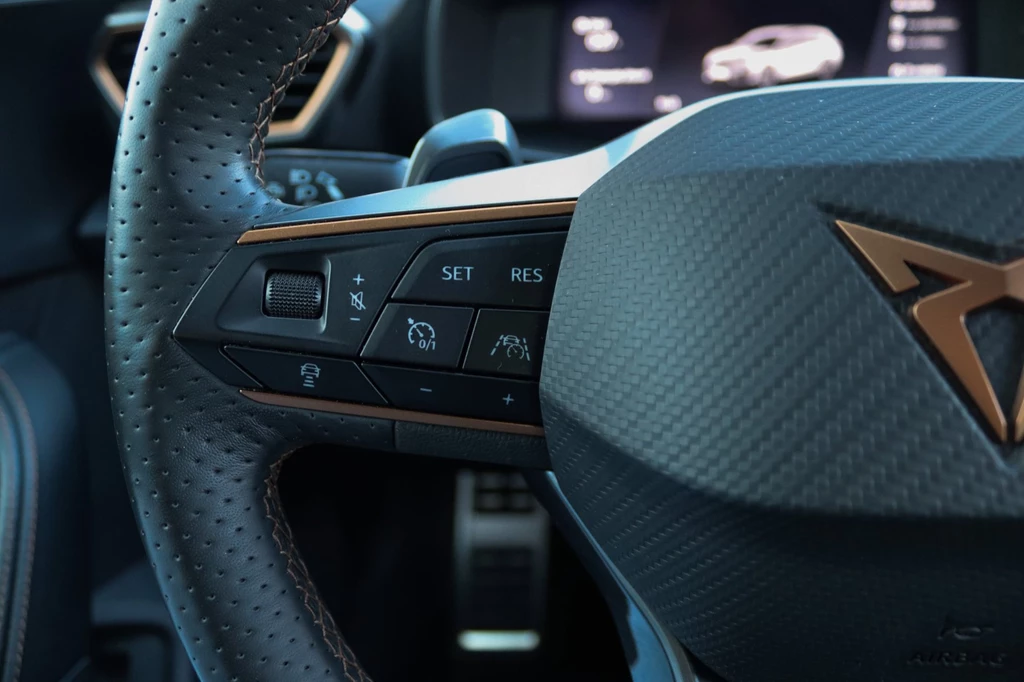CUPRA Leon Sportstourer – foto 18