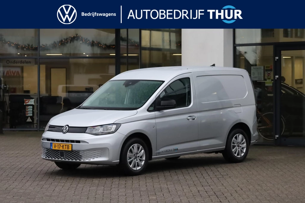Volkswagen Caddy – foto 1