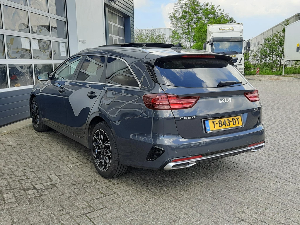 Kia Ceed Sportswagon – foto 4
