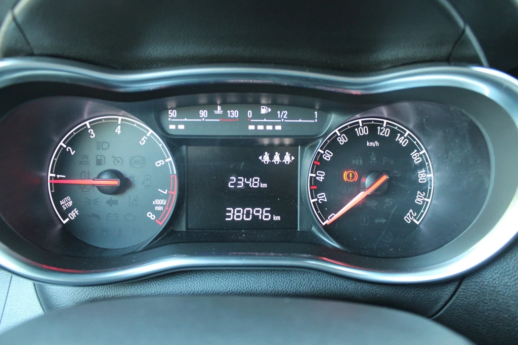 Opel KARL – foto 22