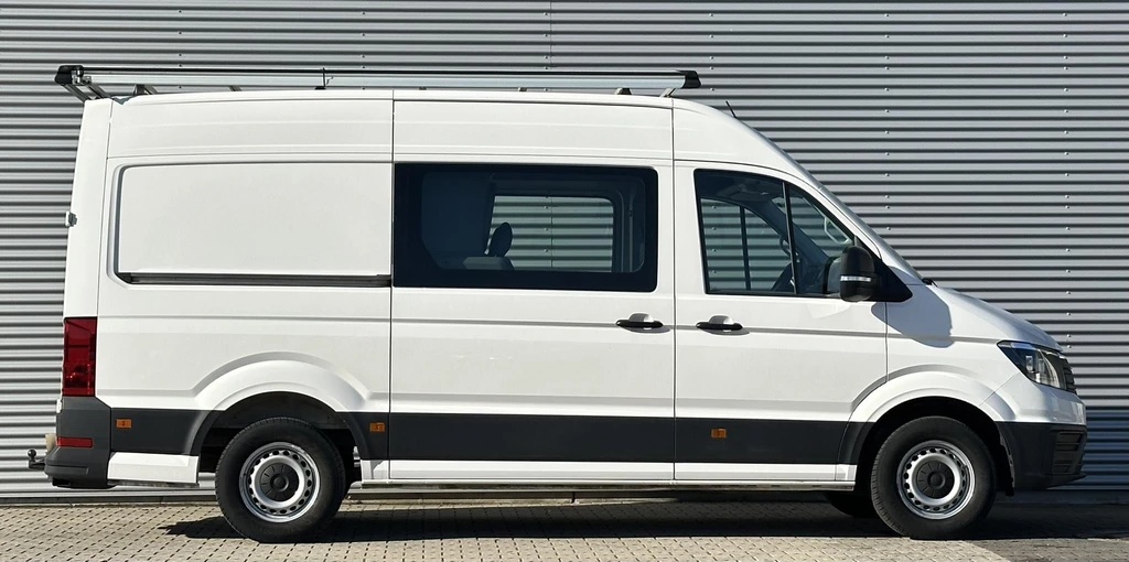 Volkswagen Crafter – foto 6
