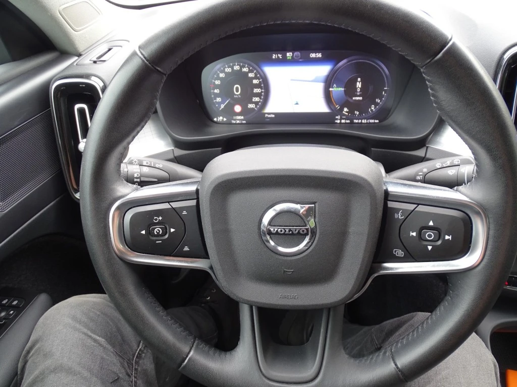 Volvo XC40 – foto 9
