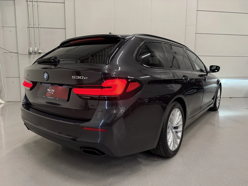 BMW 5 Serie – foto 7