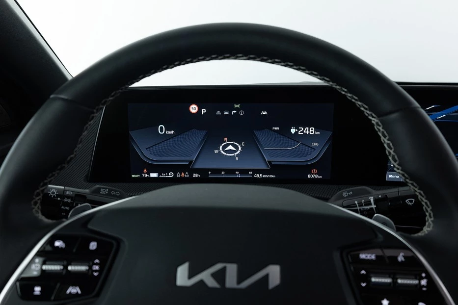 Kia EV6 – foto 26