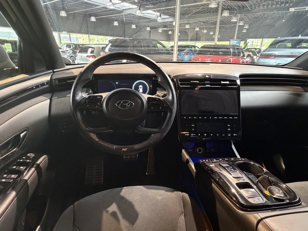 Hyundai Tucson – foto 22