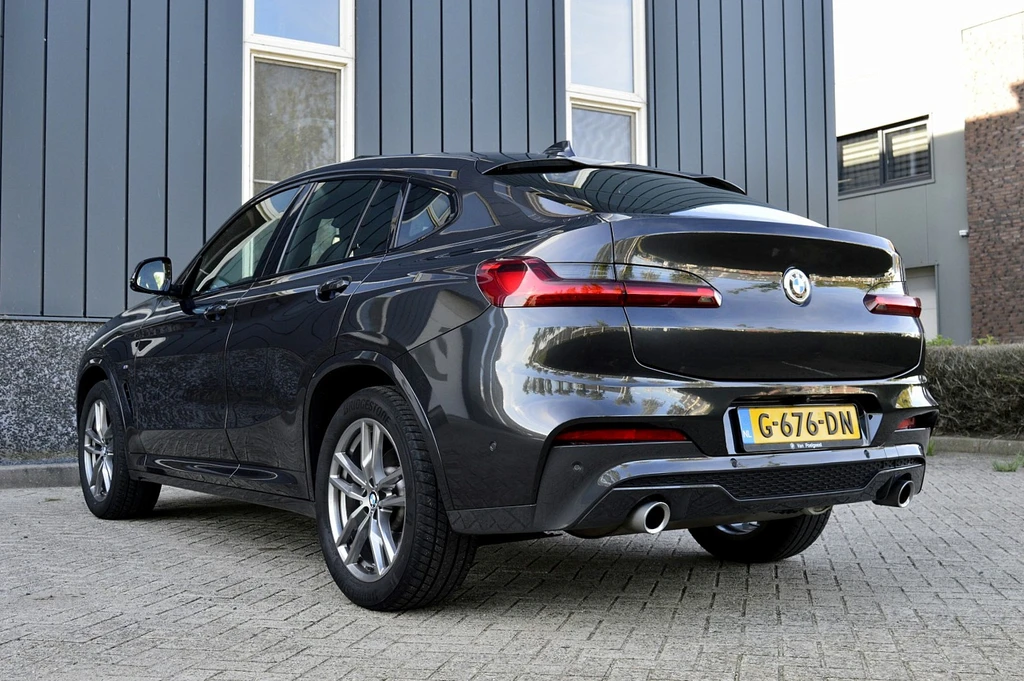 BMW X4 – foto 3