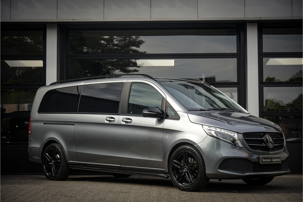Mercedes-Benz V-Klasse – foto 7