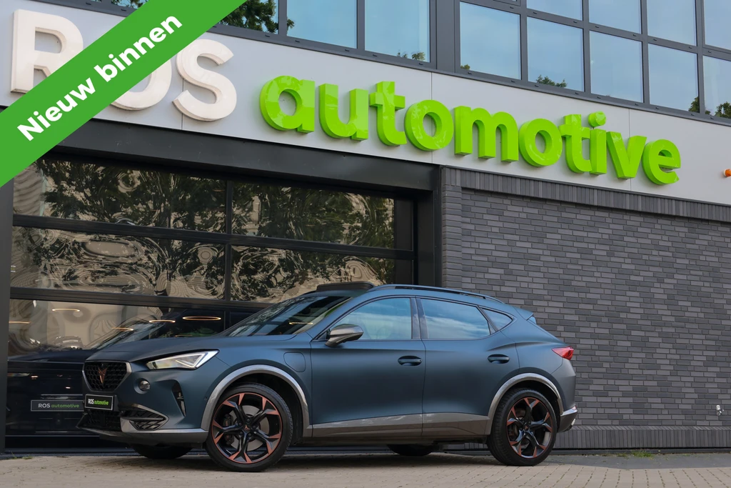CUPRA Formentor – foto 1