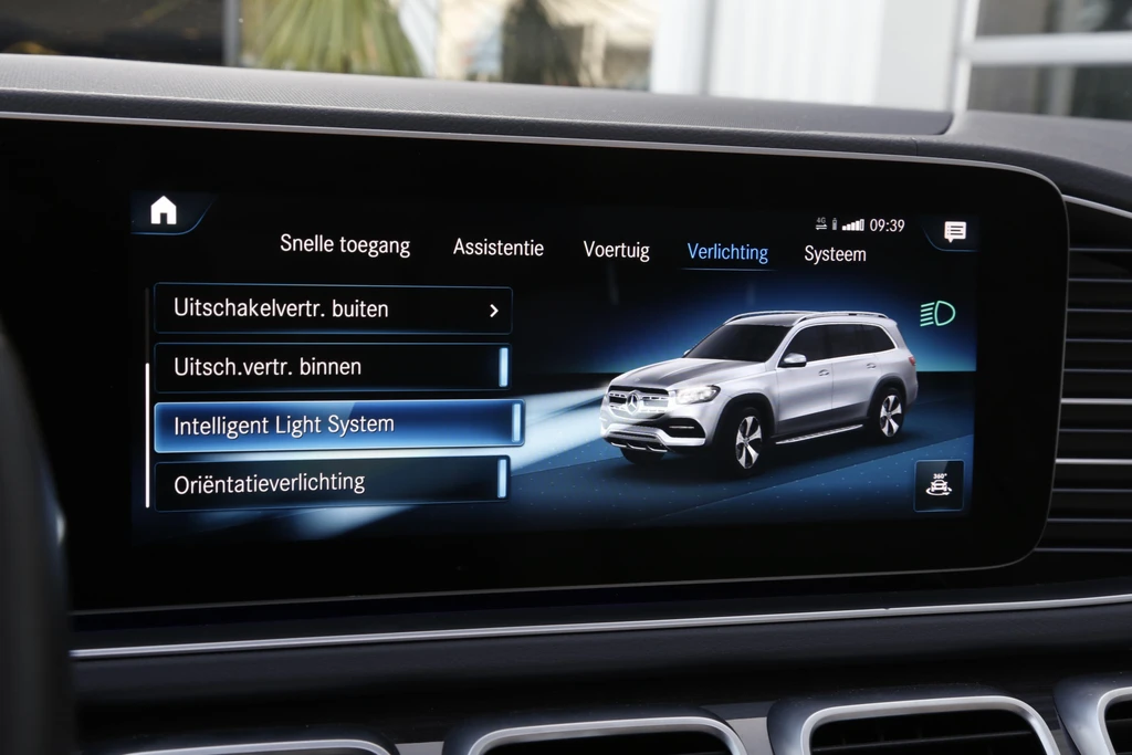 Mercedes-Benz GLS – foto 42