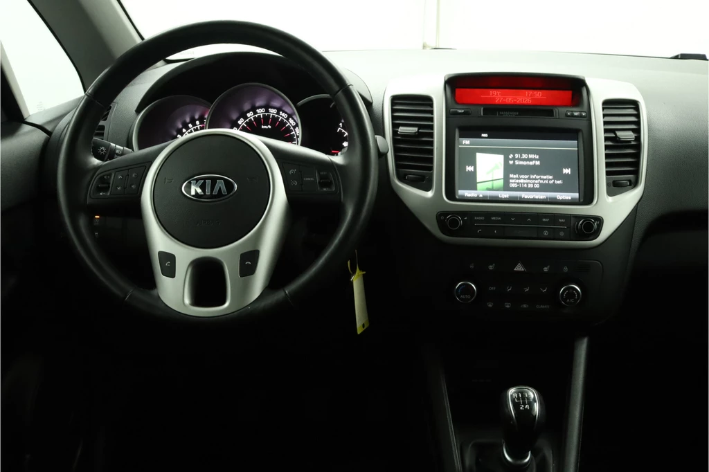 Kia Venga – foto 33
