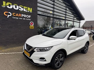 Nissan QASHQAI – thumbnail 1