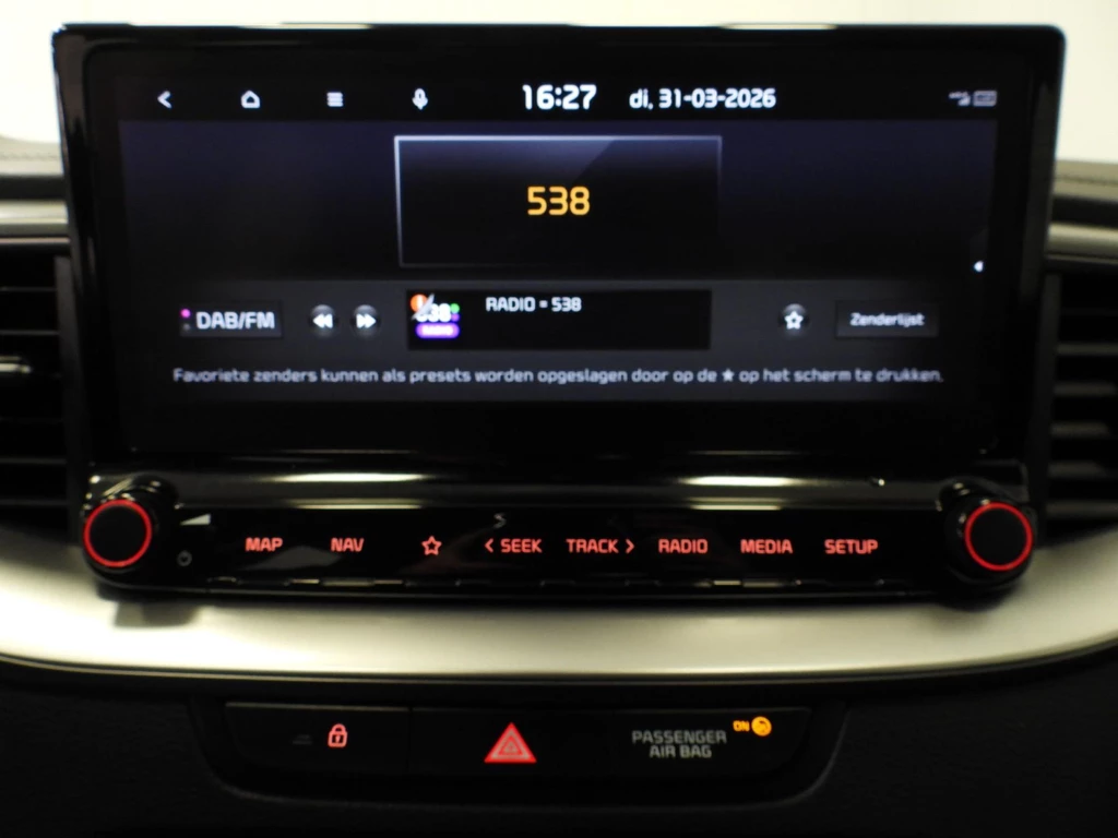 Kia Ceed Sportswagon – foto 12