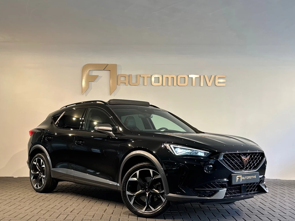 CUPRA Formentor – foto 7
