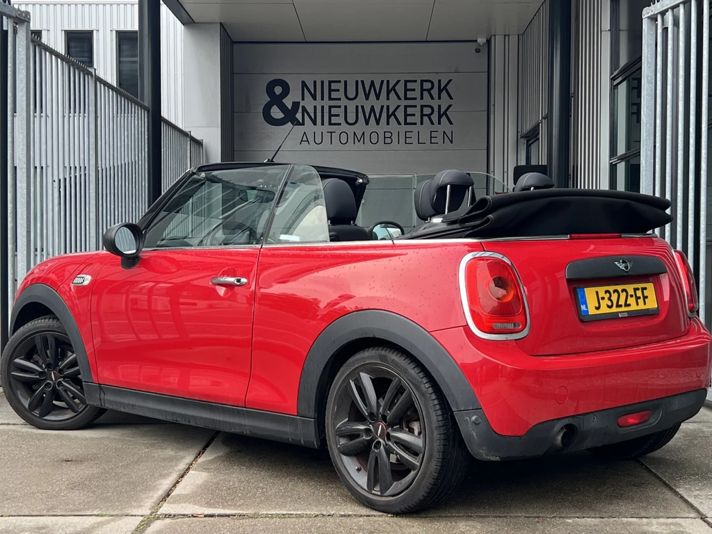 MINI One Cabrio – foto 4