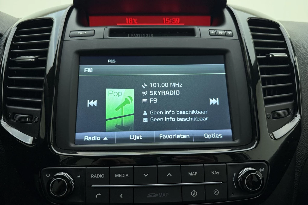 Kia Venga – foto 24