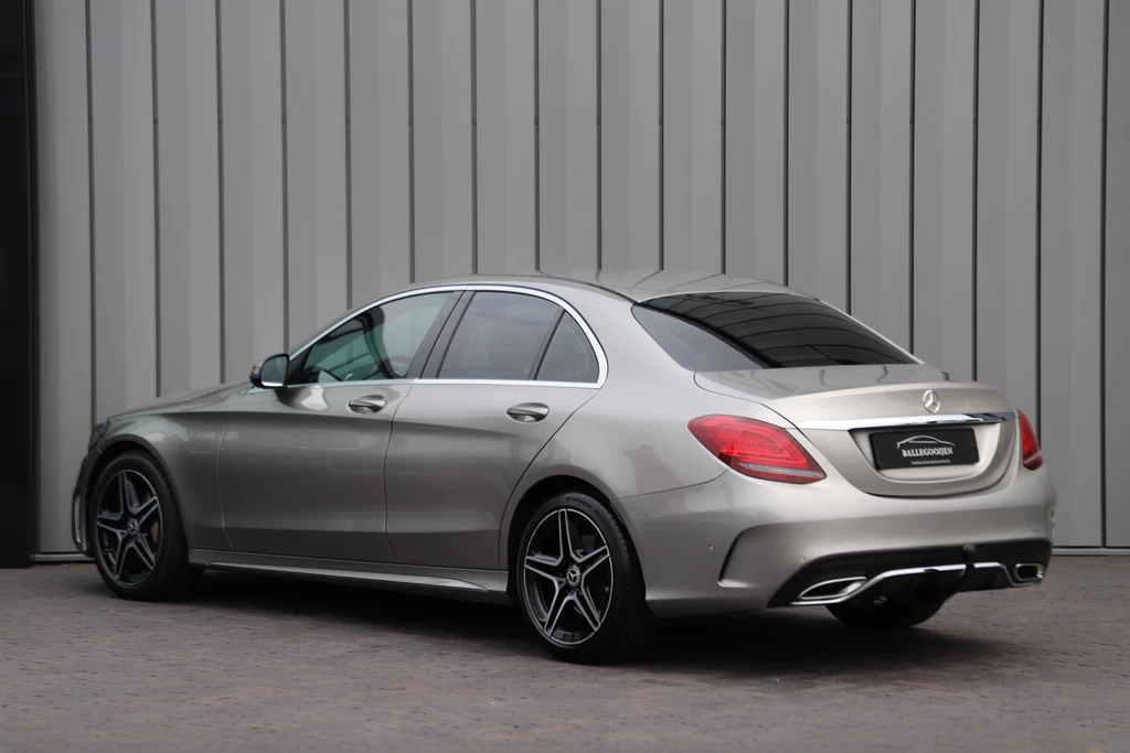Mercedes-Benz C-Klasse – foto 2