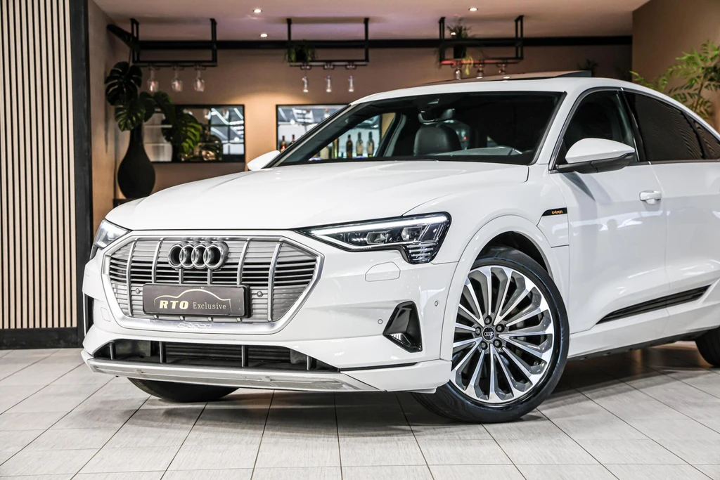 Audi e-tron – foto 2