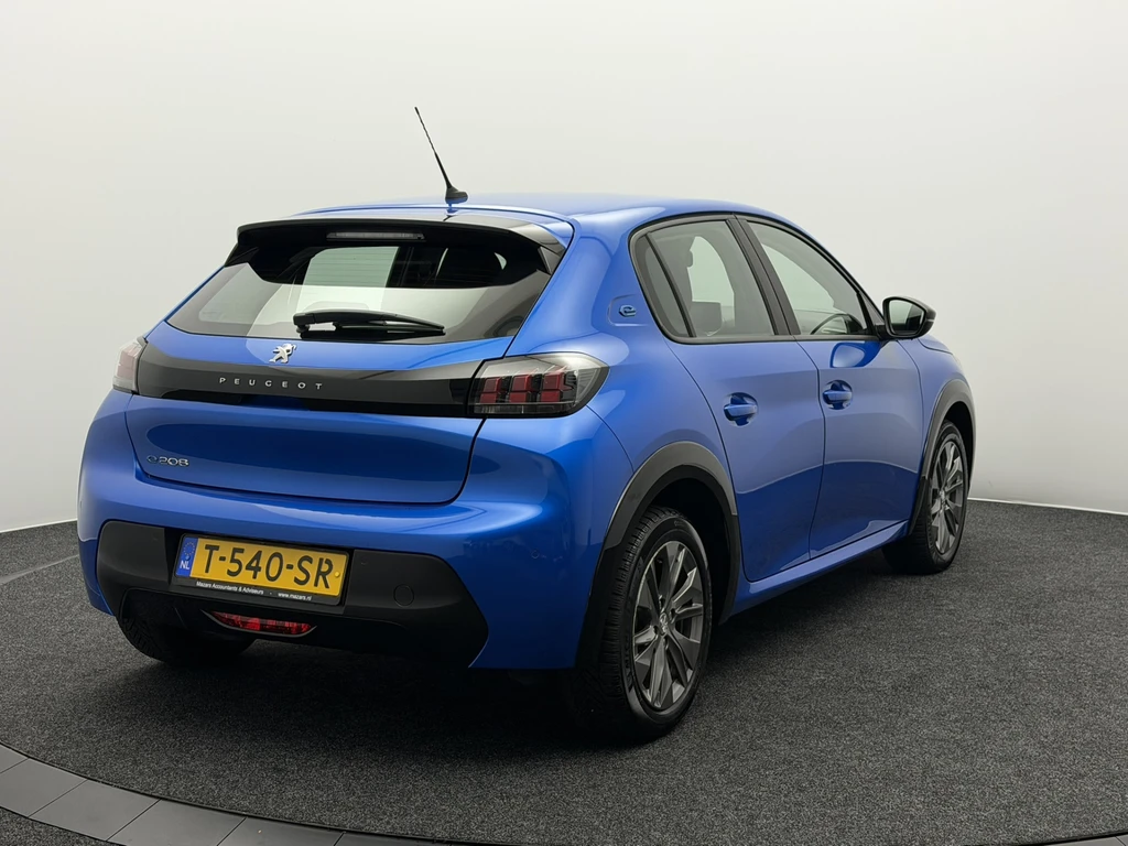 Peugeot e-208 – foto 4