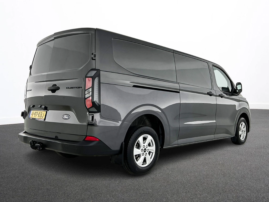 Ford Transit Custom – foto 5