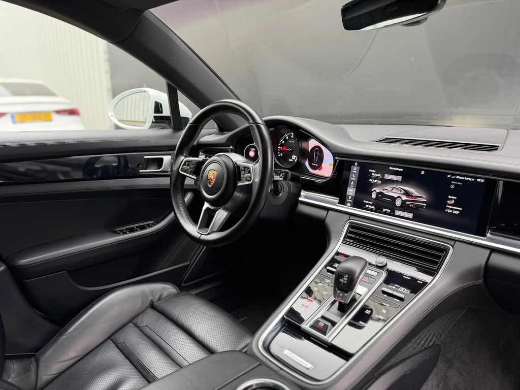 Porsche Panamera – foto 28