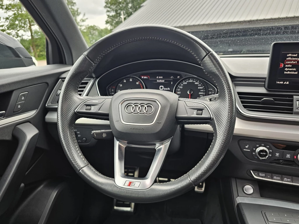 Audi Q5 – foto 13