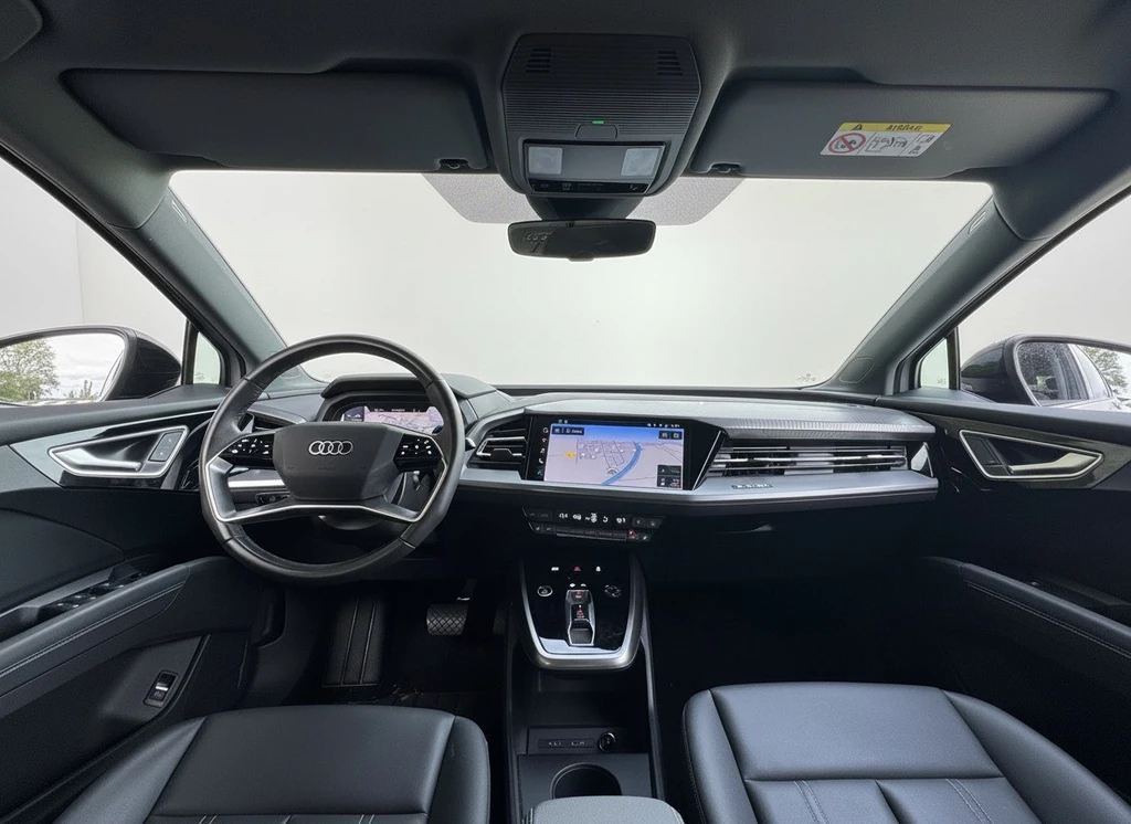 Audi Q4 Sportback e-tron – foto 9