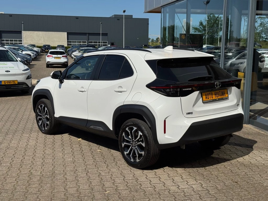 Toyota Yaris Cross – foto 3