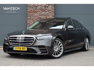 Mercedes-Benz S-Klasse – thumbnail 1