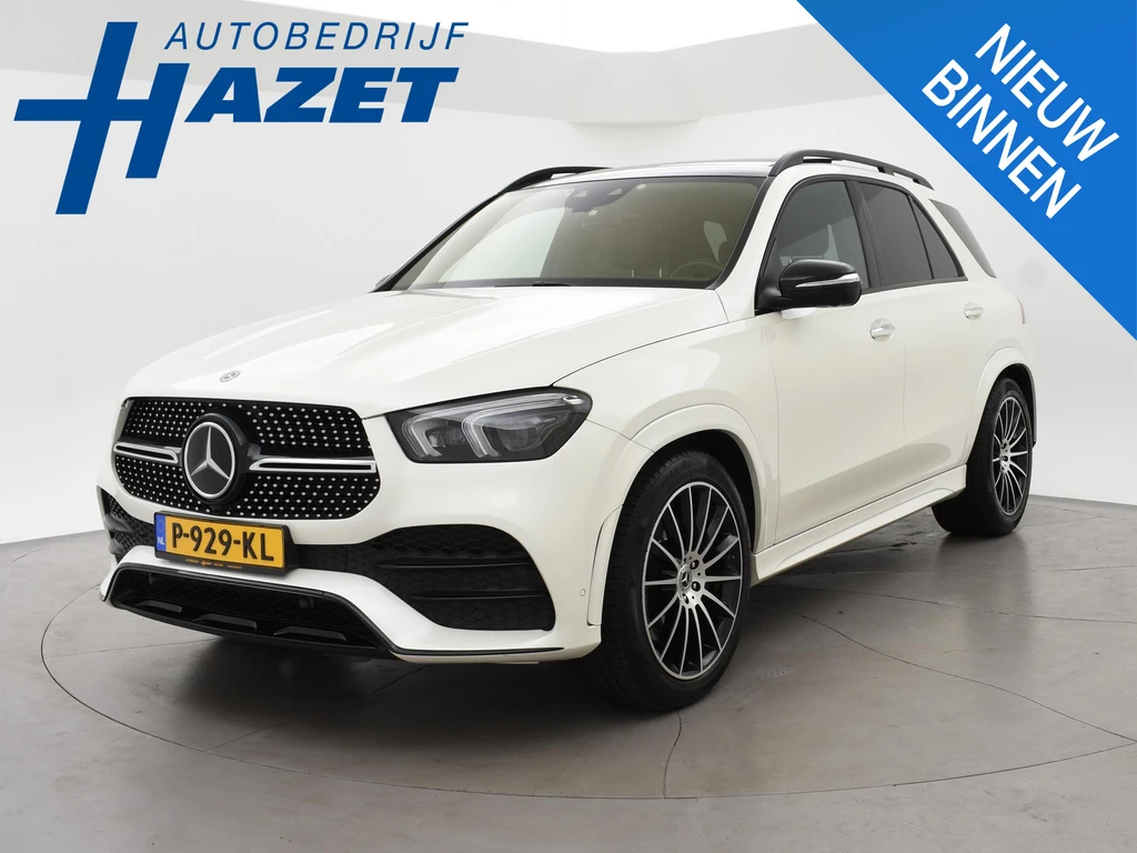 Mercedes-Benz GLE – foto 1